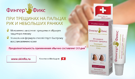 Трещины на пальцах рук и пятках: что поможет?